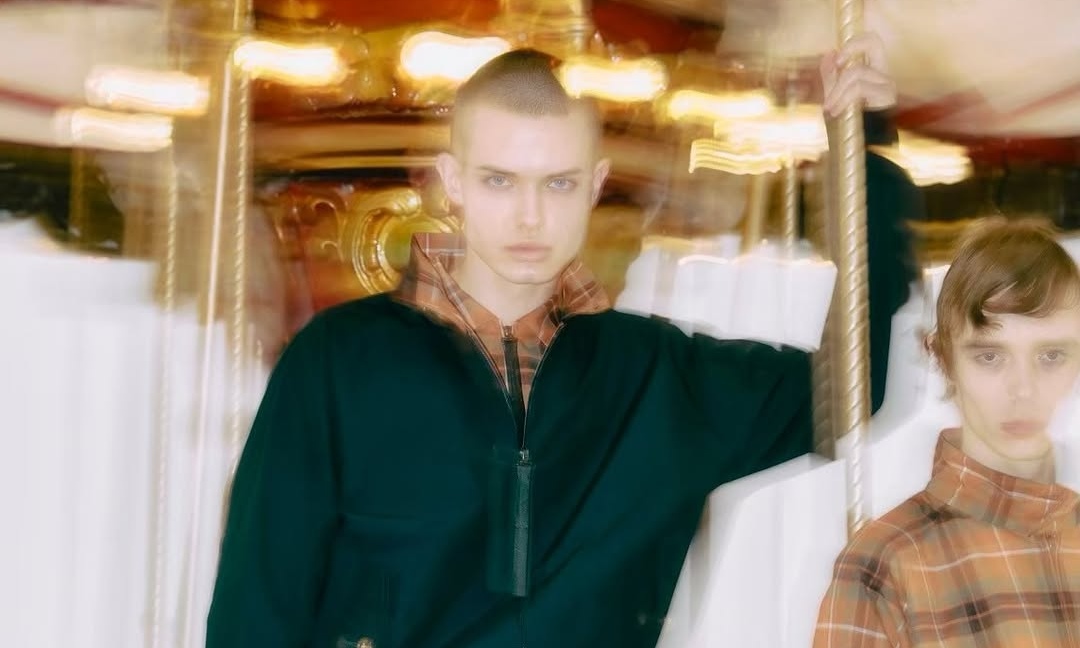 N.HOOLYWOOD COMPILE x BARACUTA 合作系列即将登场