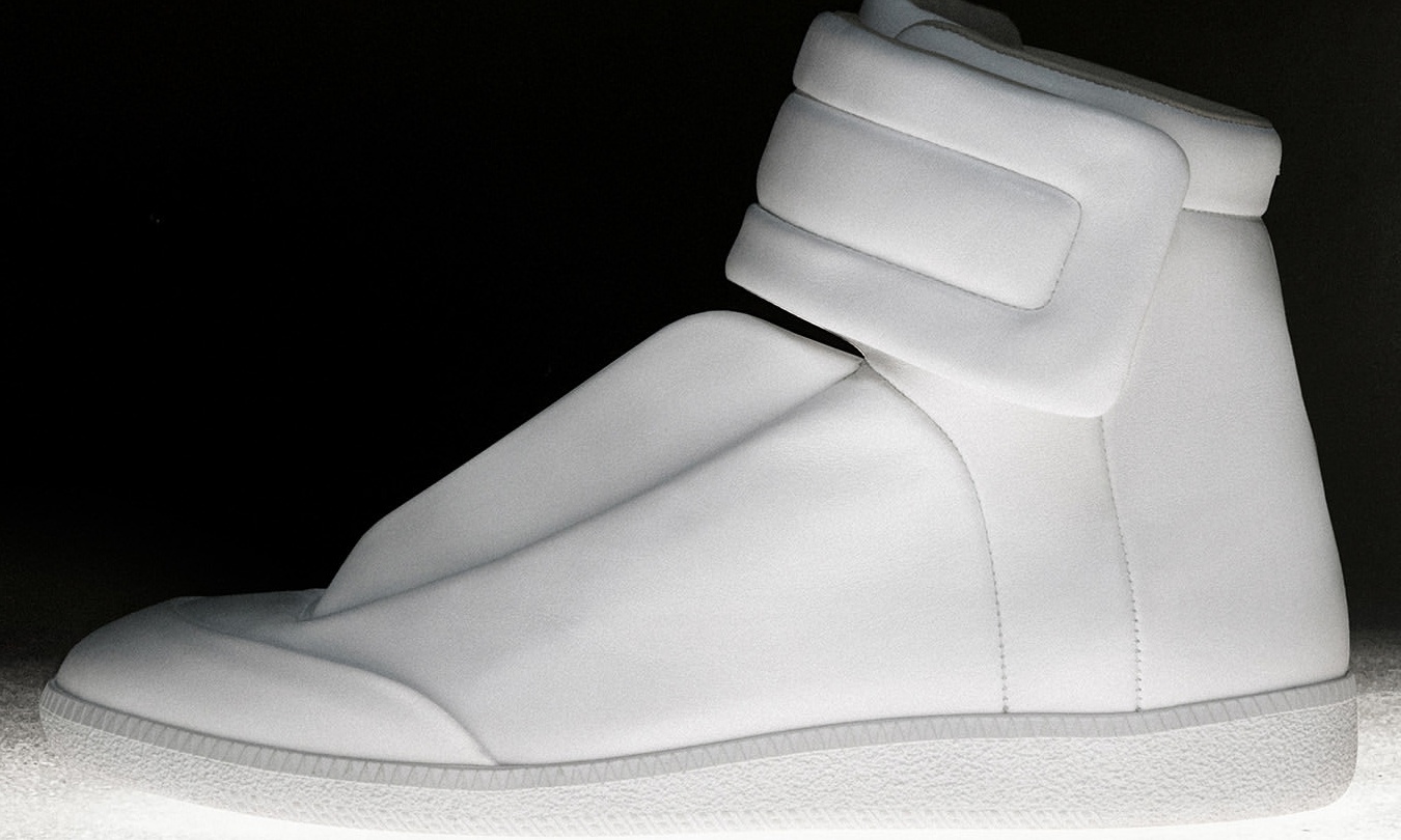 Maison Margiela 复刻 Future 鞋款