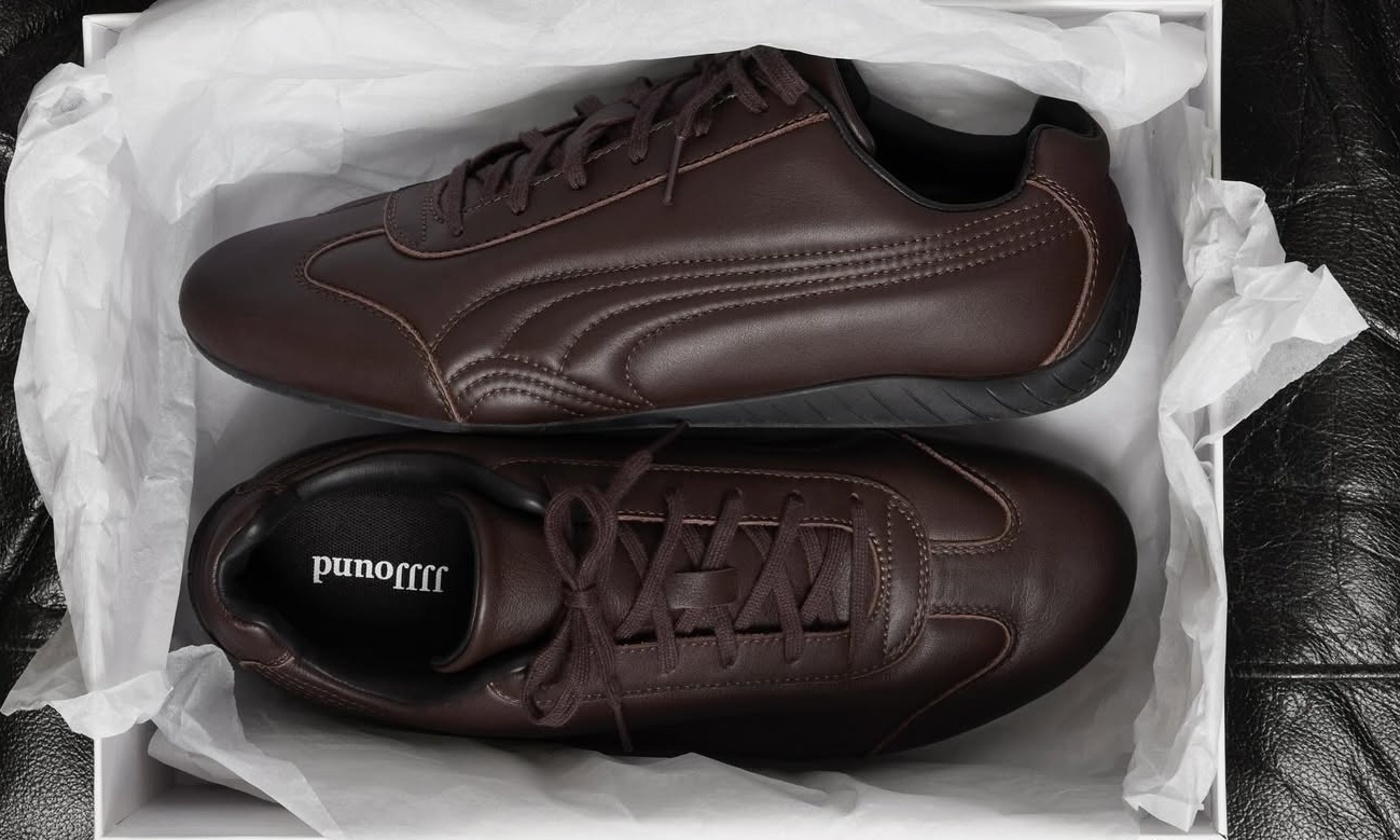 JJJJound x PUMA 第四弹合作亮相