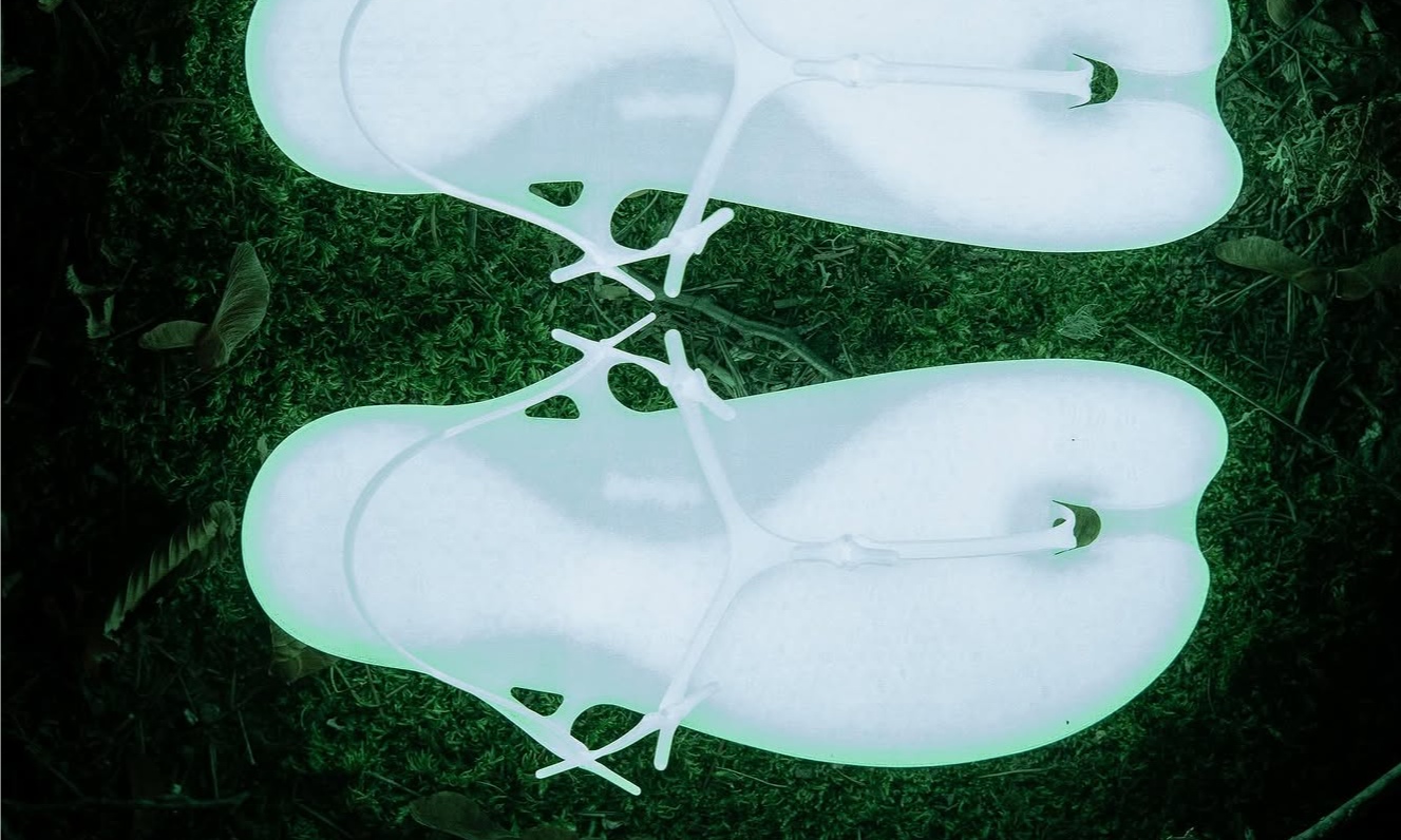 gnuhr 推出首款鞋履产品 Footprint Camp Sandal