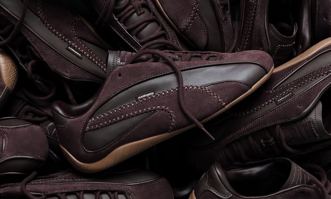 Madhappy 携手 PUMA 诠释 Speedcat Plus 鞋款