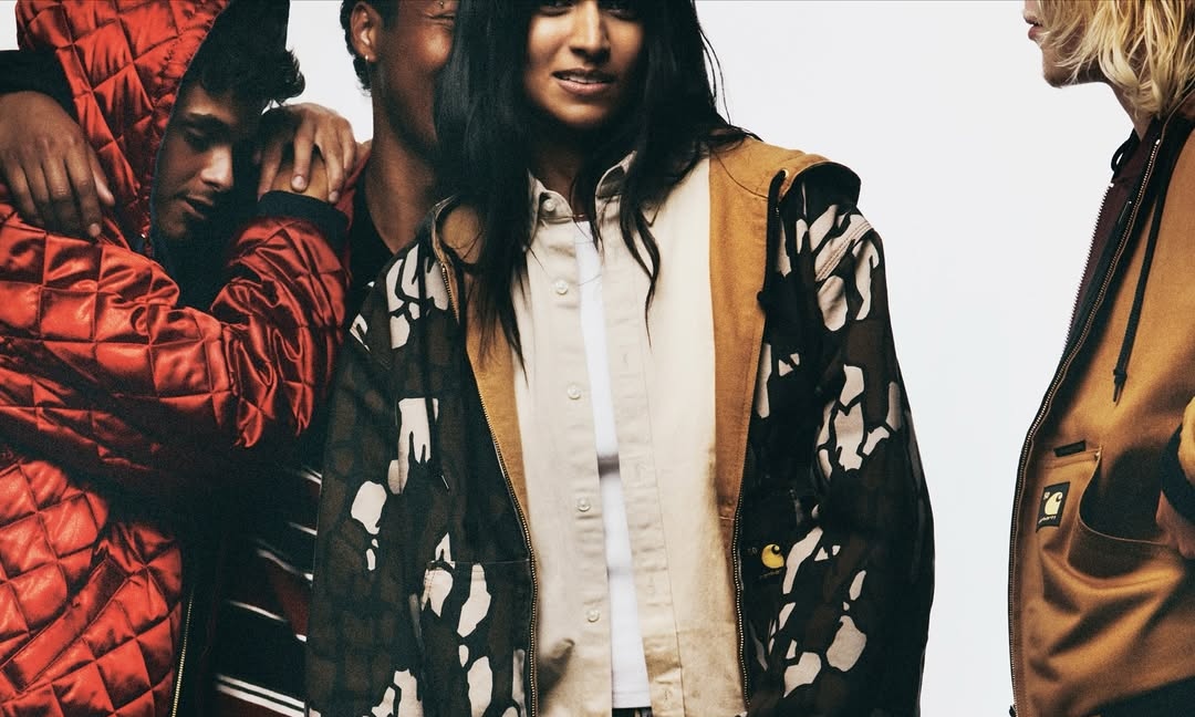 Carhartt WIP 将推出 50 周年纪念版 Active Jacket