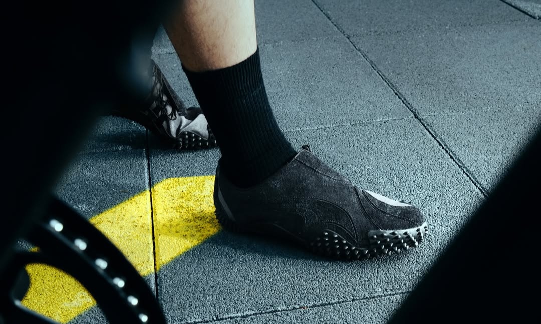 SAN SAN GEAR  x PUMA 全新合作系列即将登场