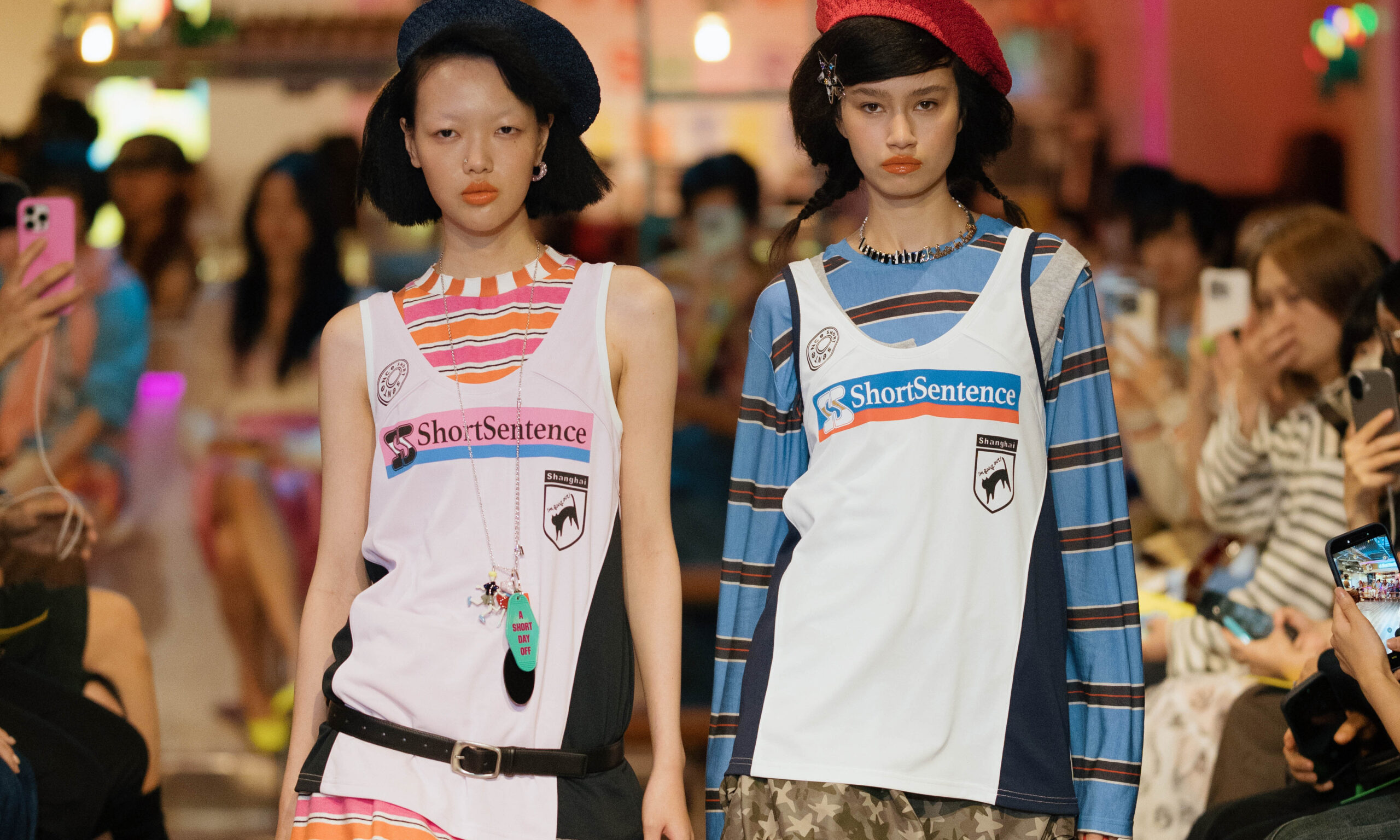Short Sentence 发布 2026 春夏系列「A Short Day Off」