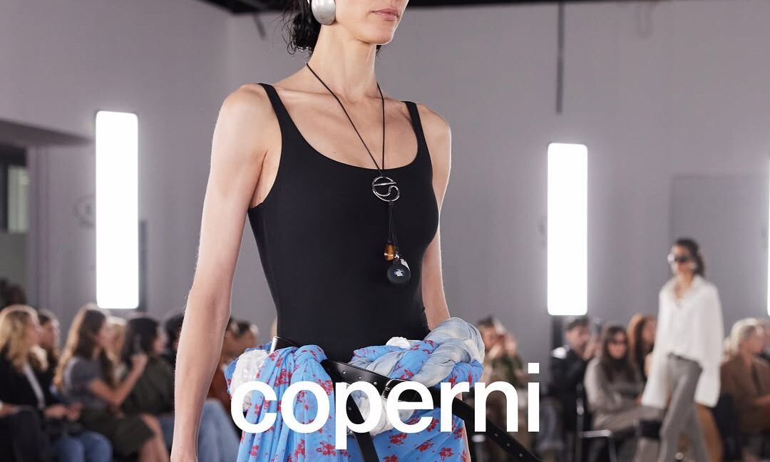 Coperni 发布 2026 春夏系列