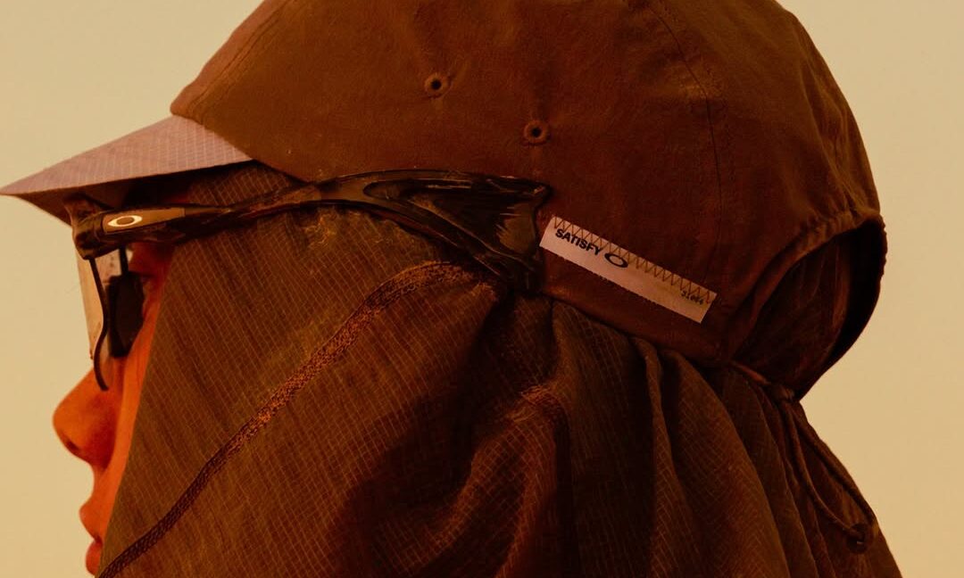 SATISFY x Oakley 全新系列即将发布