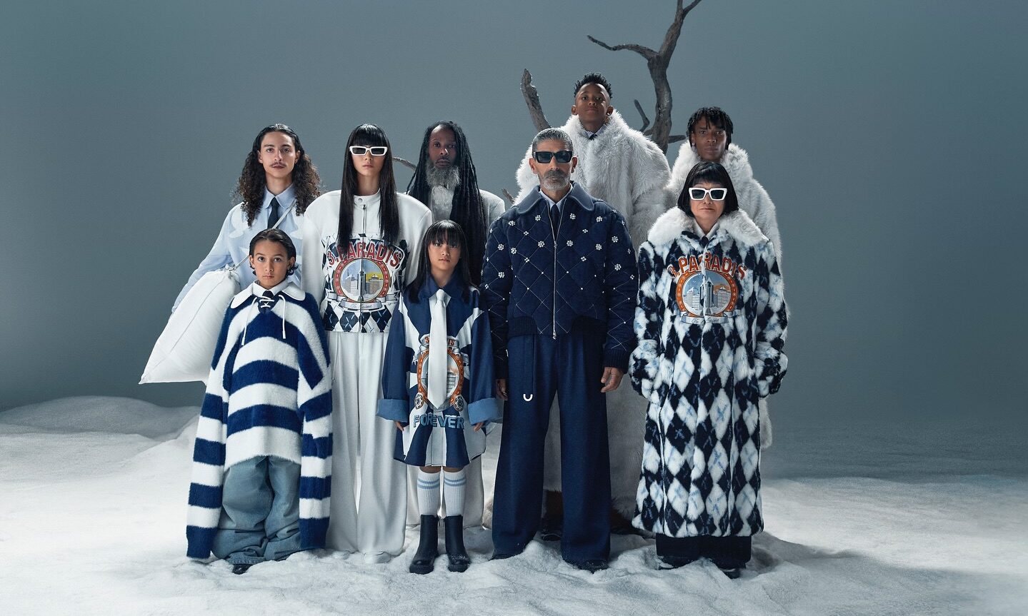 3.PARADIS 发布 2025 秋冬系列型录