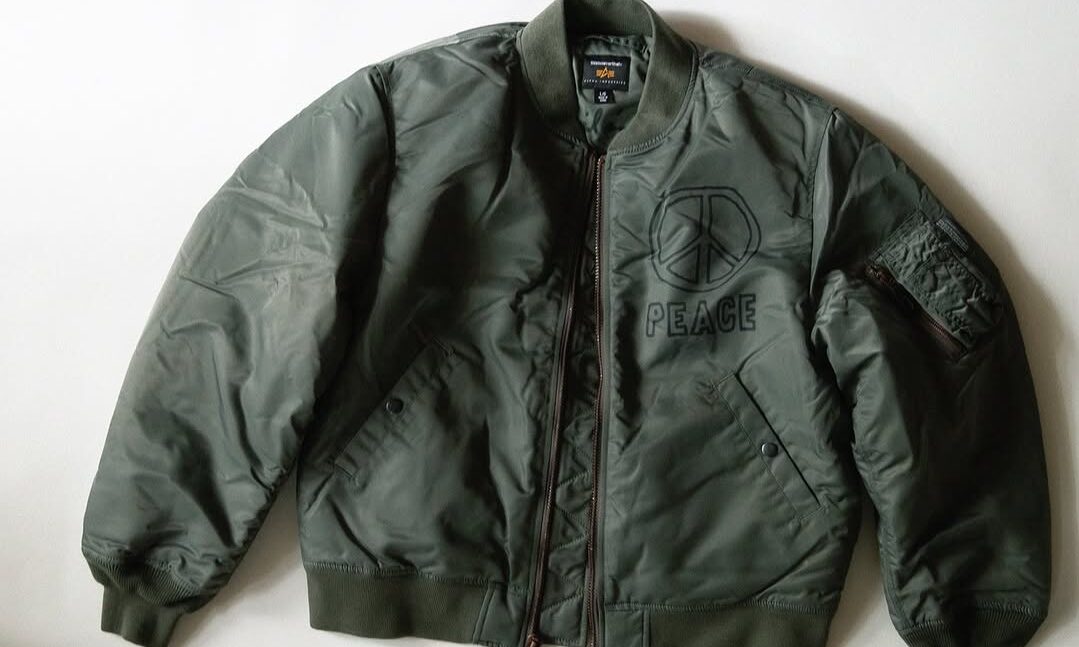 thisisneverthat® x Alpha Industries 2025 冬季胶囊系列发布
