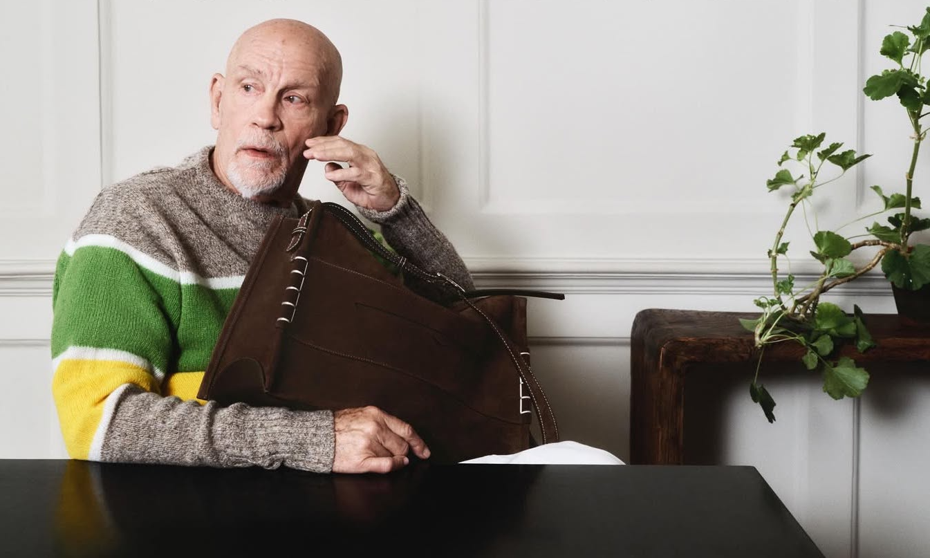 JW Anderson 发布全新广告大片