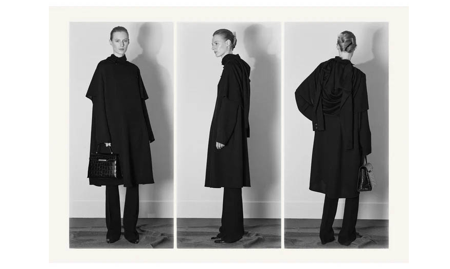 The Row 发布 2026 春夏女装系列