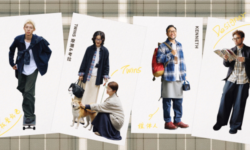 通勤到街拍，法兰绒为何人人都穿？