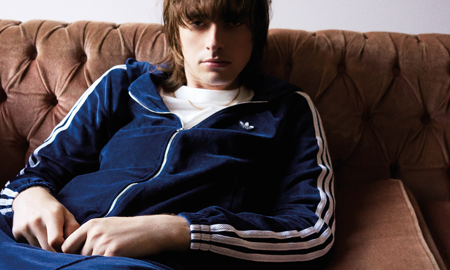 adidas Originals 携手 Wales Bonner 推出 2025 秋冬系列