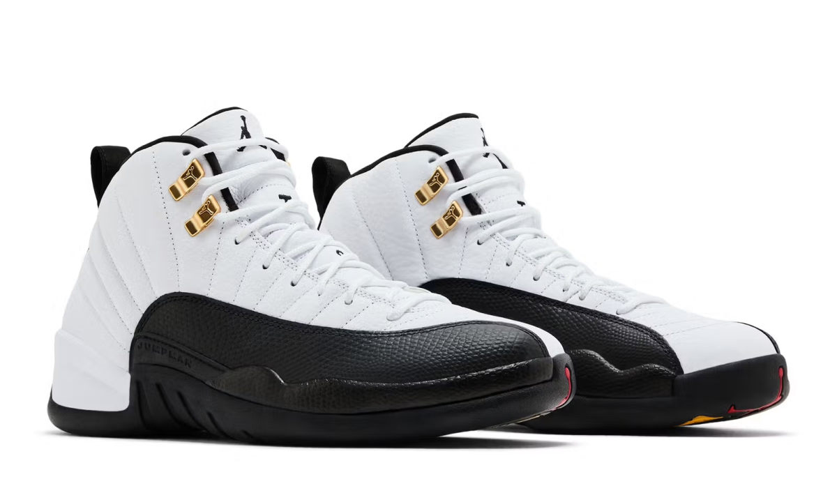 Air Jordan XII「Taxi」 将于下月复刻回归