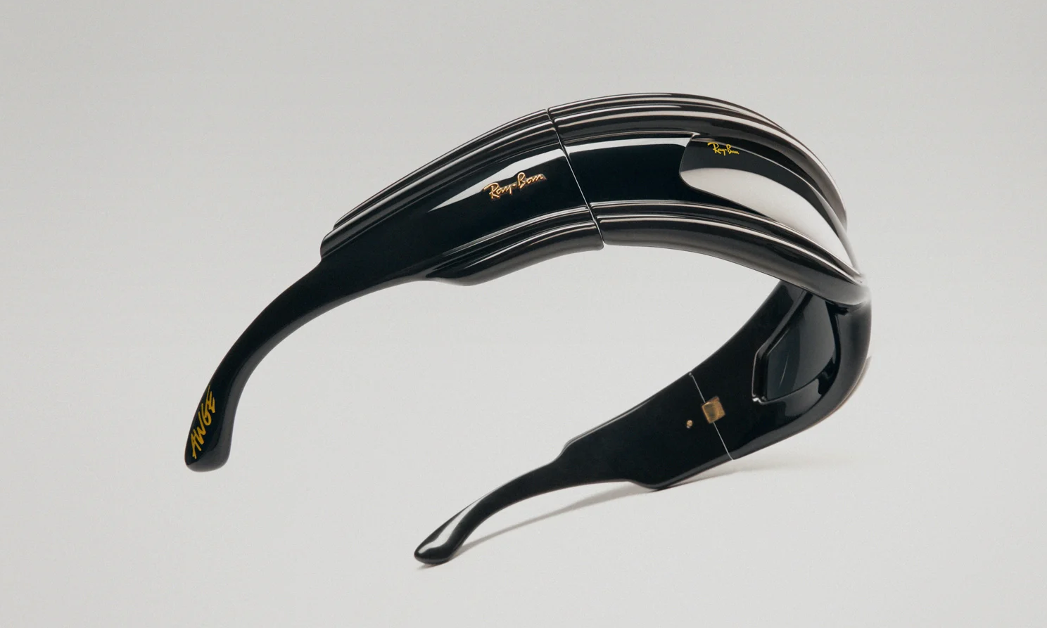 A$AP Rocky 打造的全新 Ray-Ban「Next Generation」系列即将发售