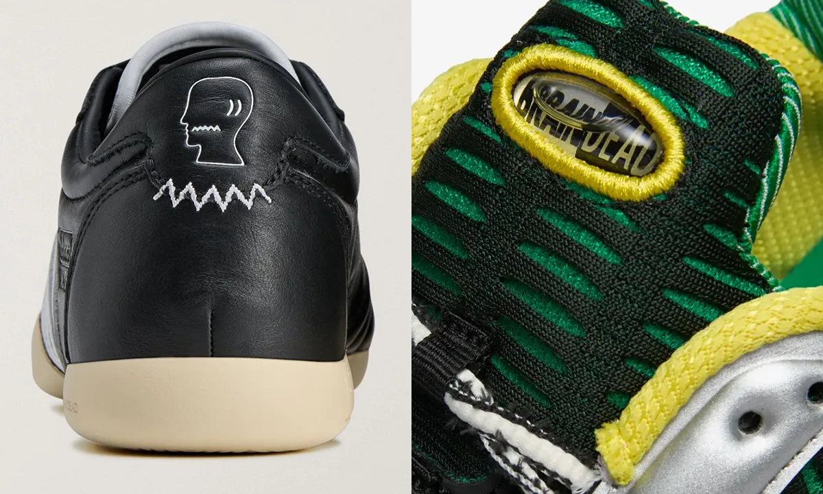 Brain Dead 与 adidas 推出今年第五个联名系列