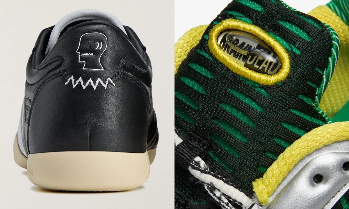 Brain Dead 与 adidas 推出今年第五个联名系列