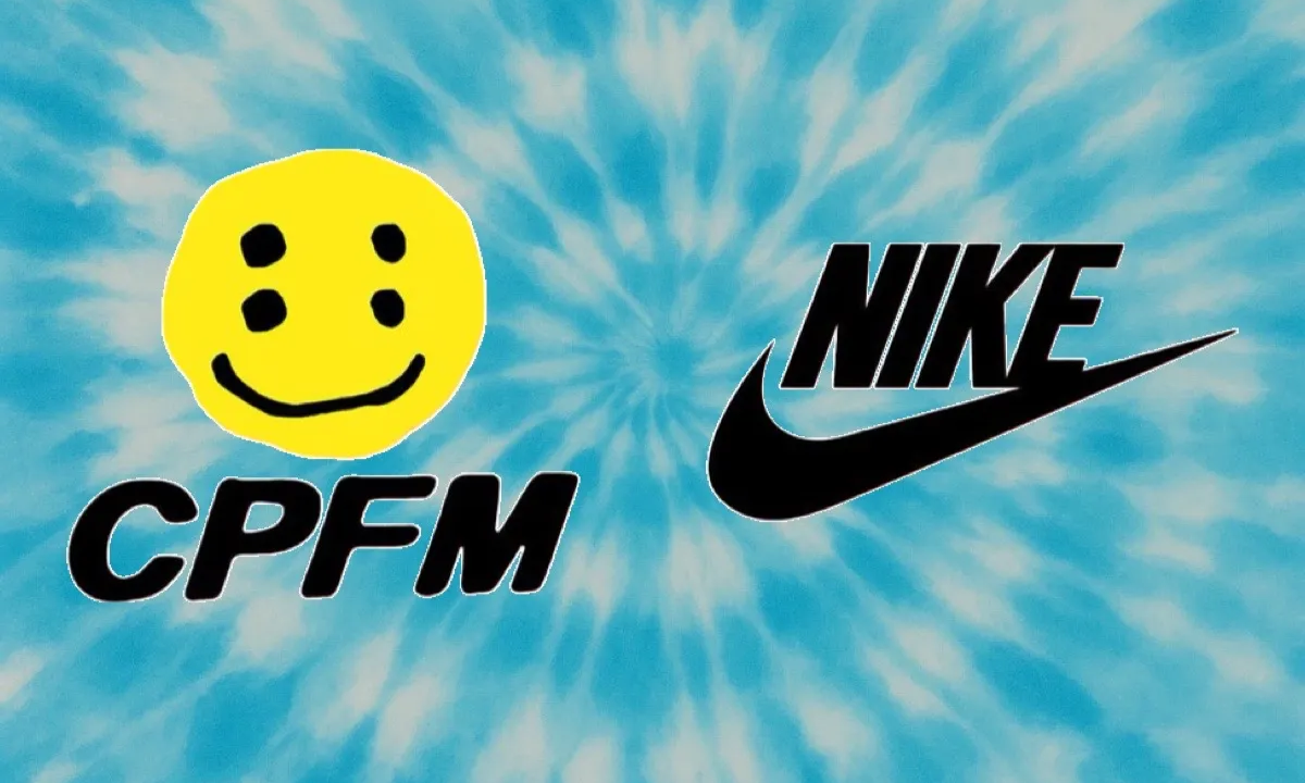 Cactus Plant Flea Market x Nike 服饰系列将于 2026 年春季发售