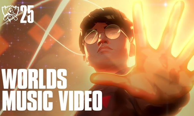 英雄联盟 2025 全球总决赛主题曲《Sacrifice》及 MV 同步上线