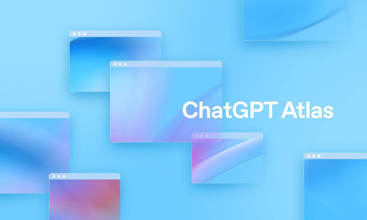 OpenAI 推出全新网页浏览器 ChatGPT Atlas