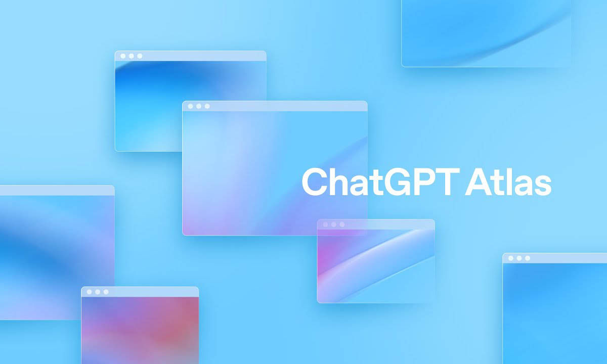 OpenAI 推出全新网页浏览器 ChatGPT Atlas