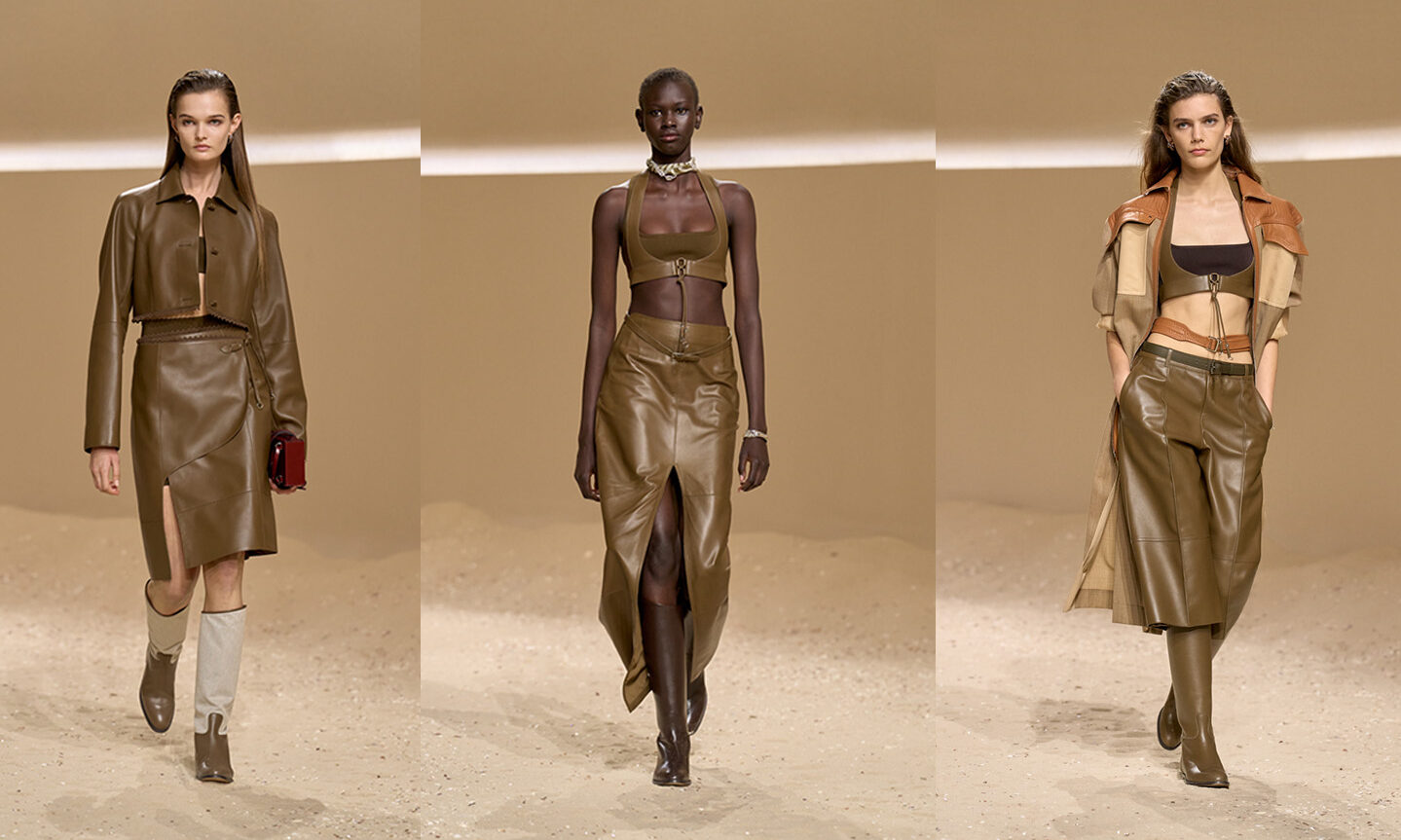 Hermès 2026 春夏女装系列发布