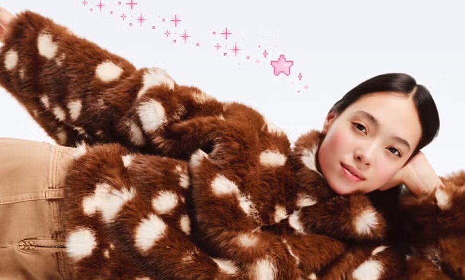 Gap 携手 Sandy Liang 推出全新限量联名系列