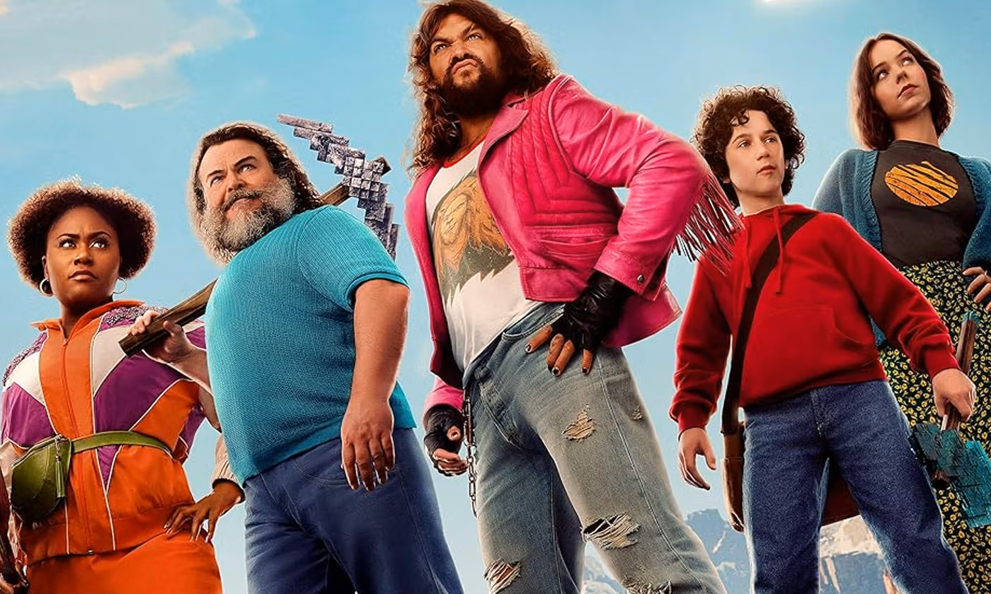 《Minecraft 2》电影续集正式进入制作阶段