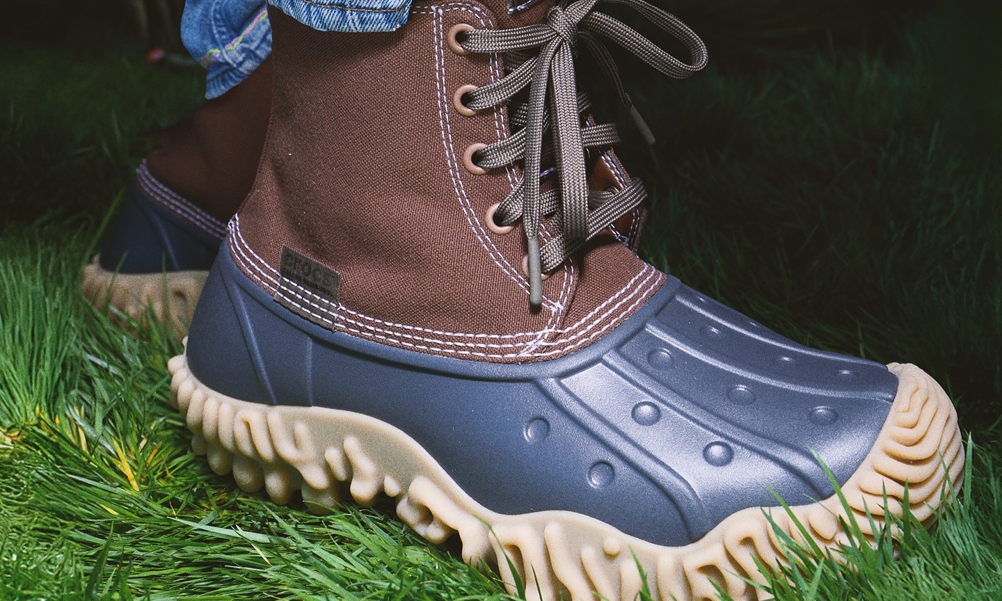 Salehe Bembury x Crocs Cypress Boot「Taho」即将发售