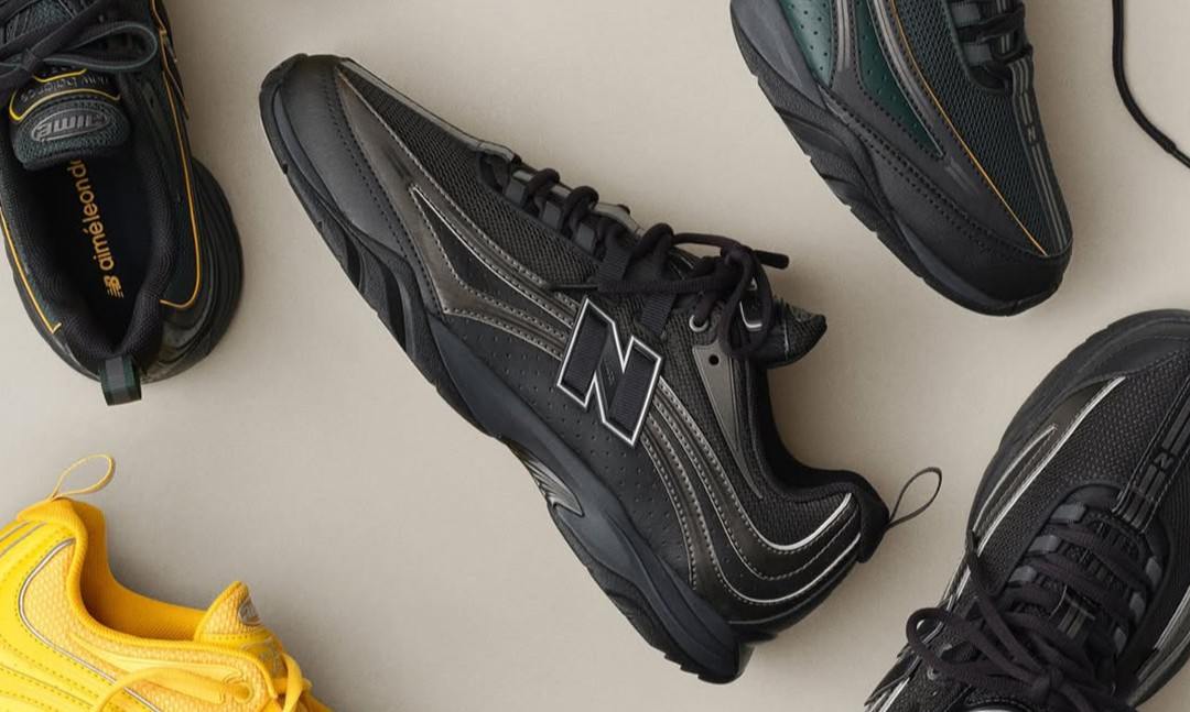 Aimé Leon Dore x New Balance RC56 新品发布