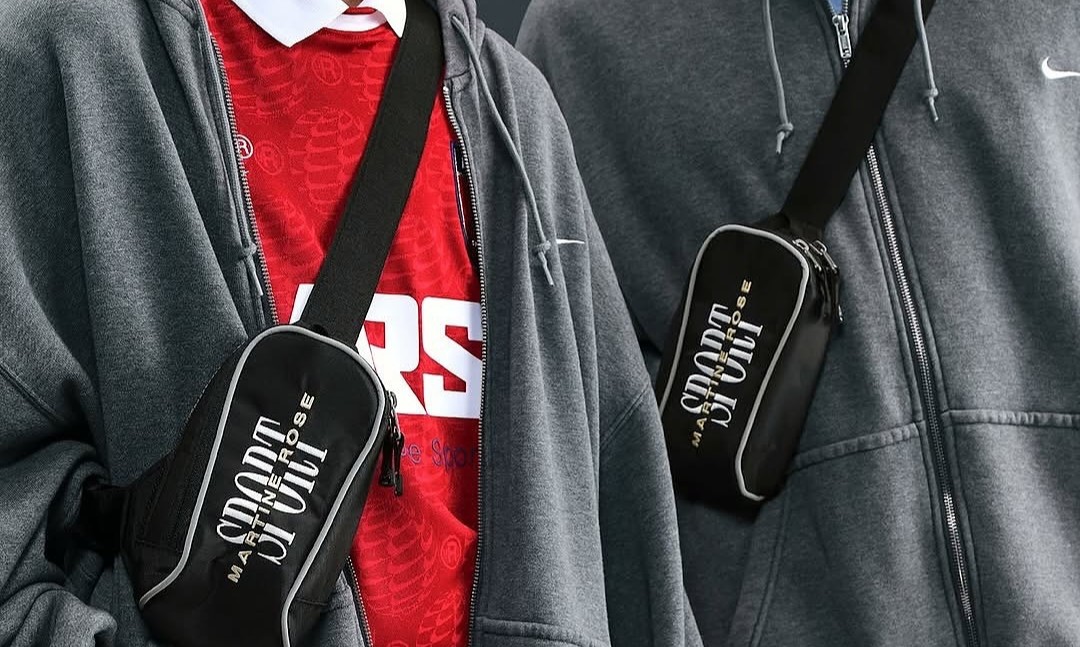 Nike 与 Martine Rose 再次携手推出足球主题系列