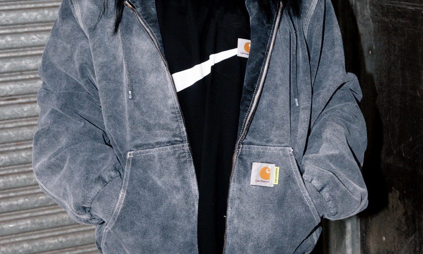 Nike 与 Carhartt WIP 合作推出联名服饰系列