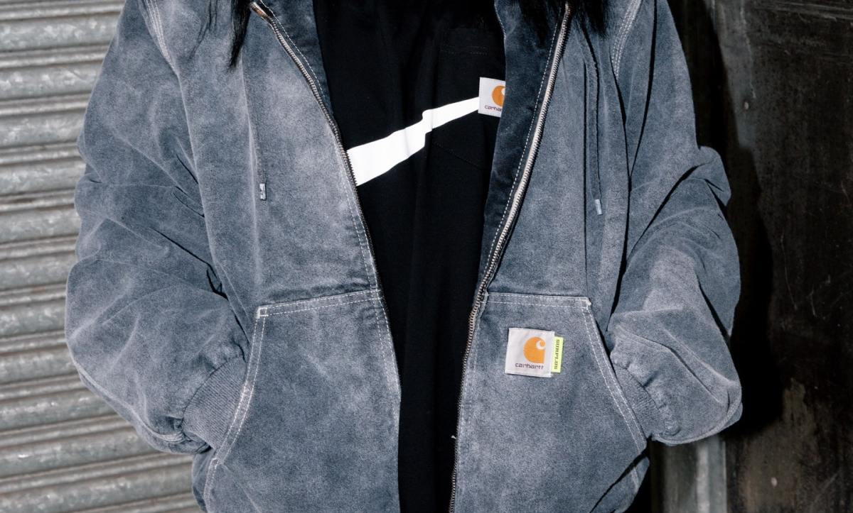 Nike 与 Carhartt WIP 合作推出联名服饰系列