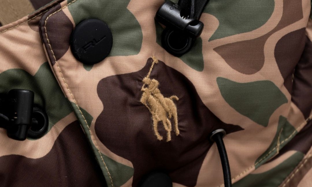Polo Ralph Lauren 携手 RON HERMAN 推出特别版羽绒服