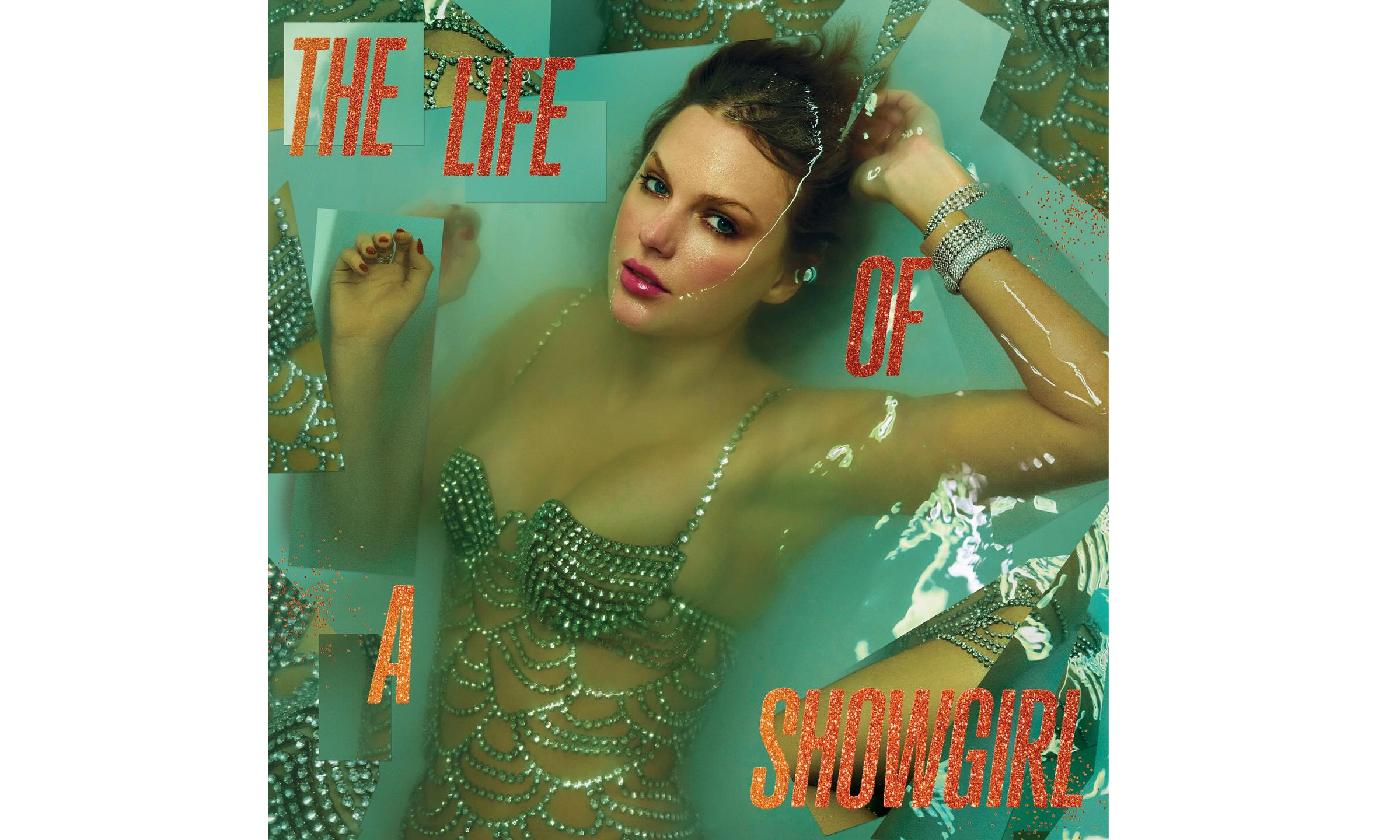 Taylor Swift 新专辑《The Life of a Showgirl》登冠并打破多项纪录