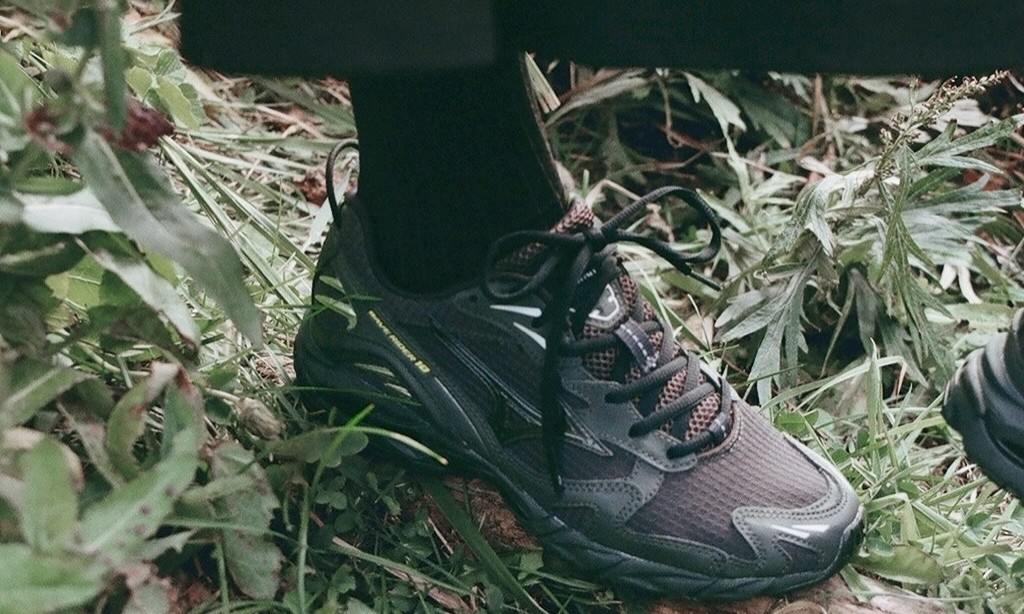 emmi 携手 MIZUNO 呈现十周年胶囊系列