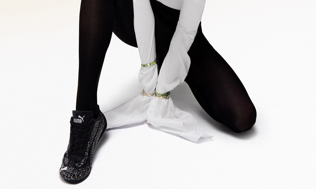 SWAROVSKI x PUMA Speedcat 即将发售
