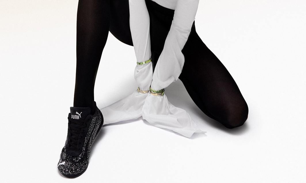 SWAROVSKI x PUMA Speedcat 即将发售