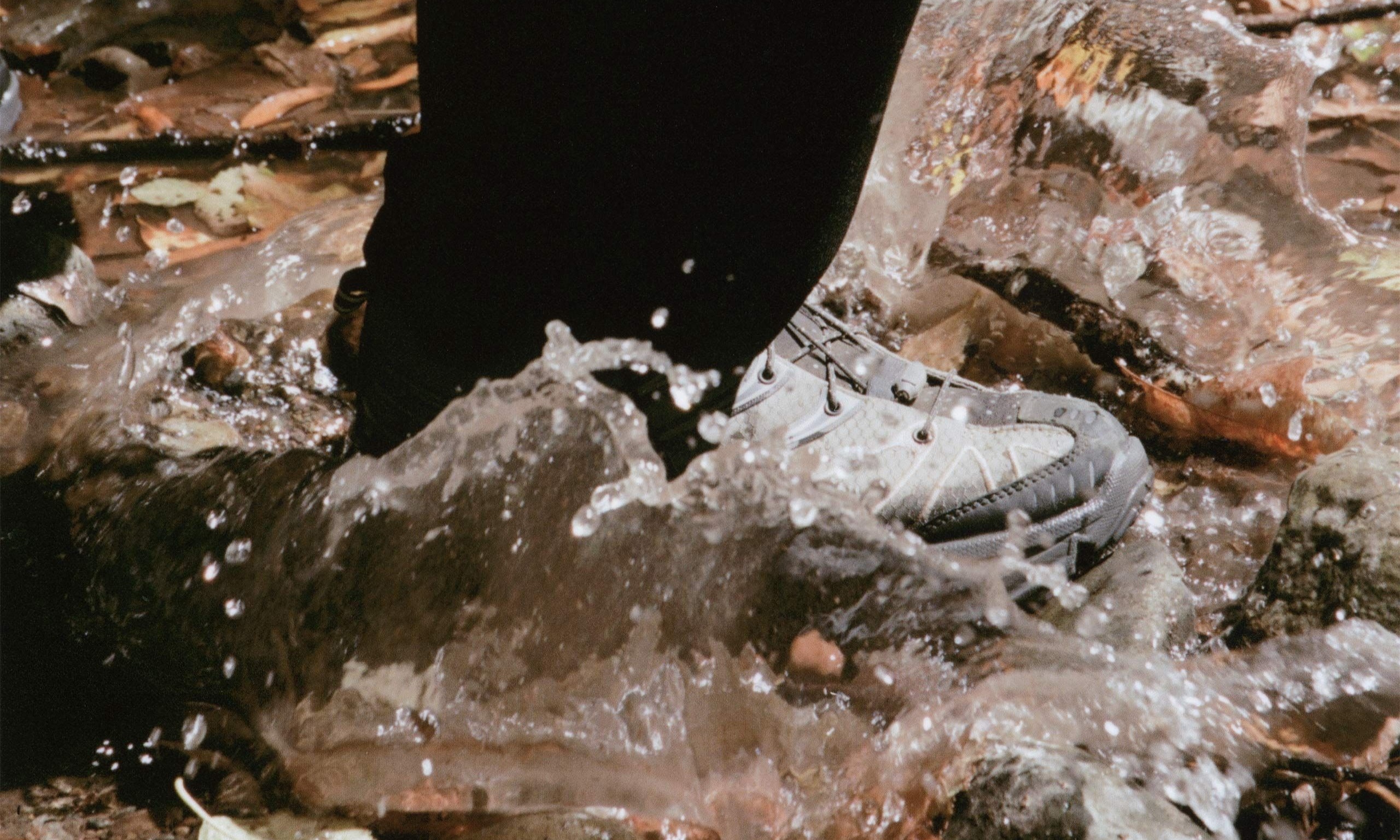 HAVEN x HOKA 全新合作鞋款 Stinson EVO OG GTX 即将登场