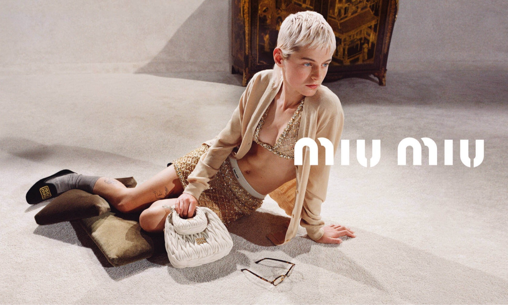 Miu Miu 2025 第三季度增长势头持续，PRADA 略有下滑