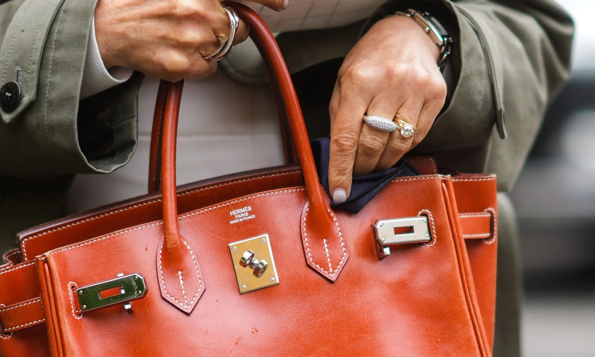 Hermès 2025 第三季度财报公布，成衣业务增长喜人