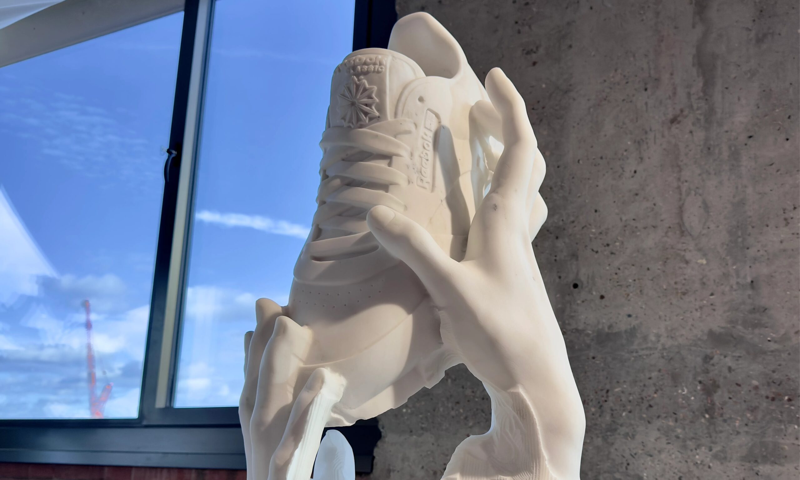 Reebok 启用伦敦新总部，欧洲区首席执行官上任