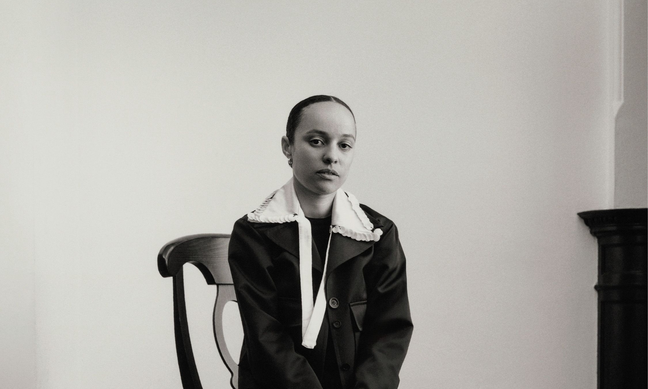 Grace Wales Bonner 上任 Hermès 男装创意总监