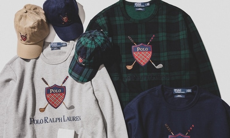 BEAMS x Polo Ralph Lauren 全新合作登场
