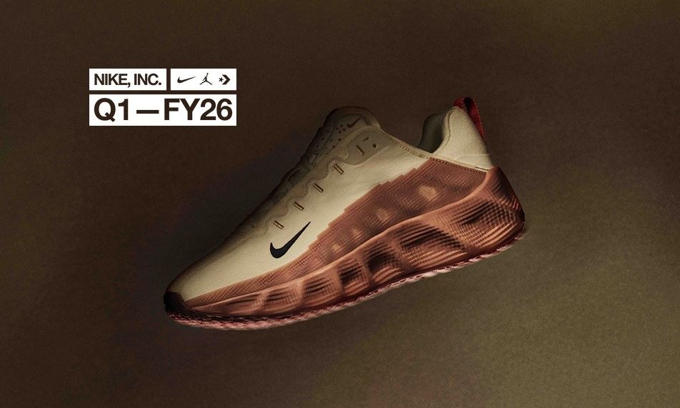 Nike 公布 2026 财年第一季度财报