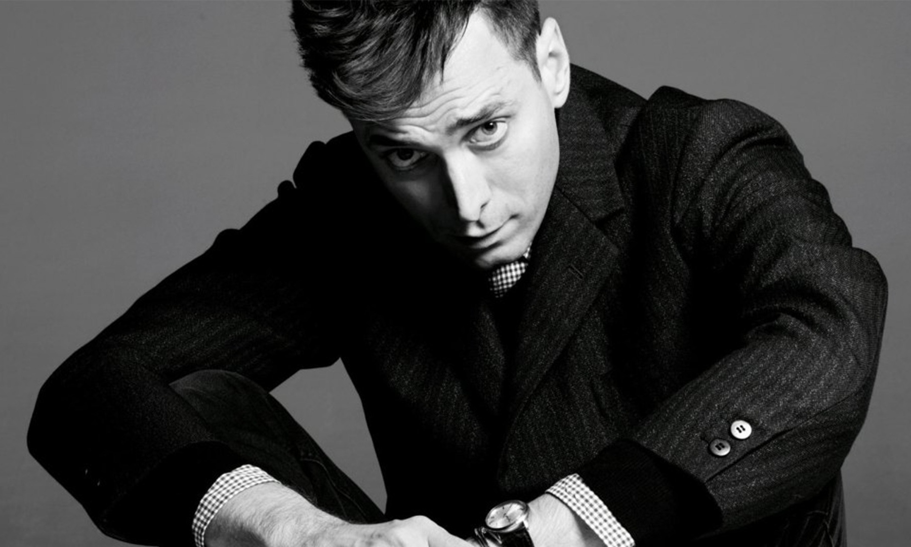 Hedi Slimane 或将出任 Giorgio Armani 创意总监