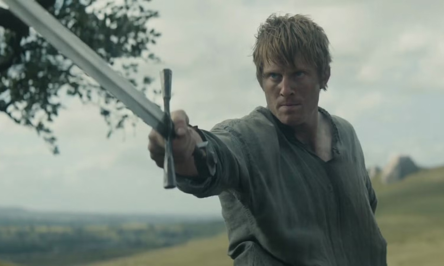 《权力的游戏》新衍生剧《七王国的骑士》首曝预告