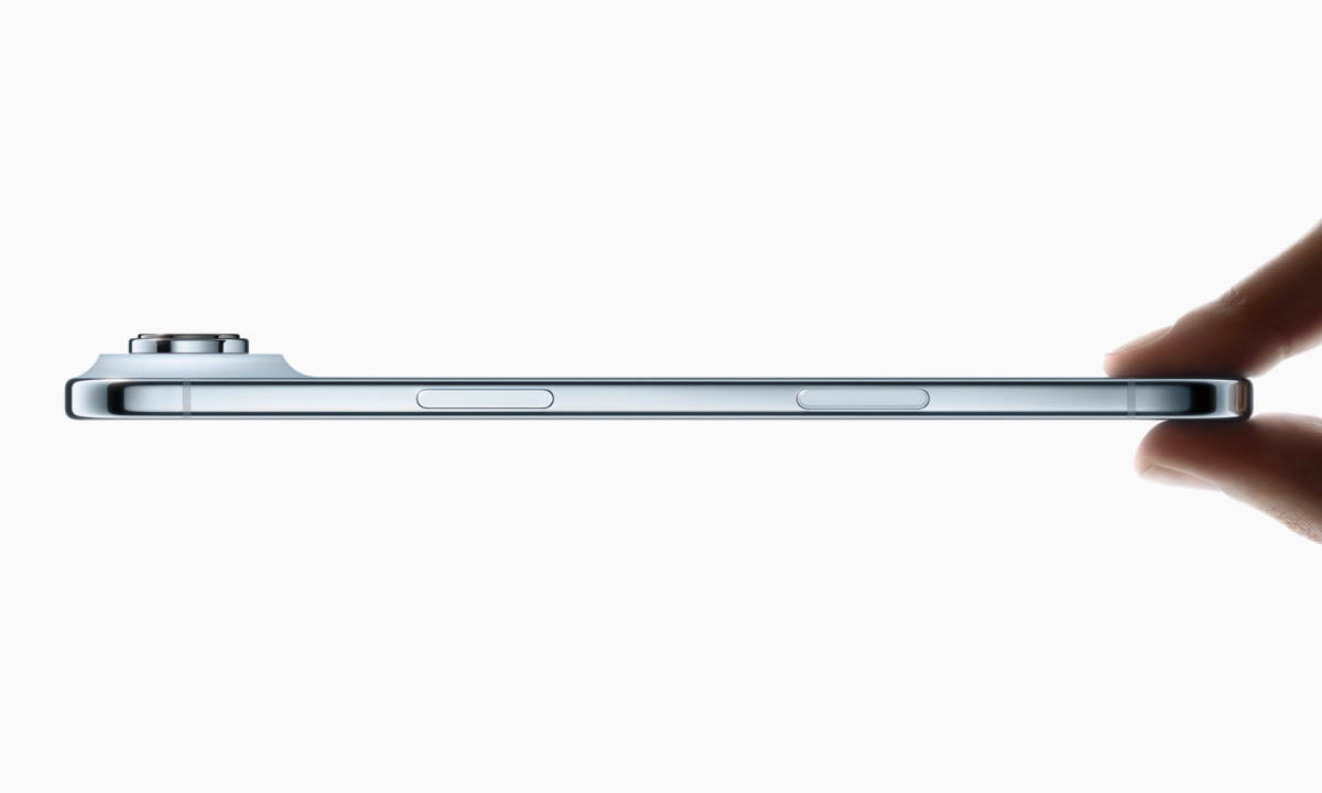 国行 iPhone Air 本周五开启预定