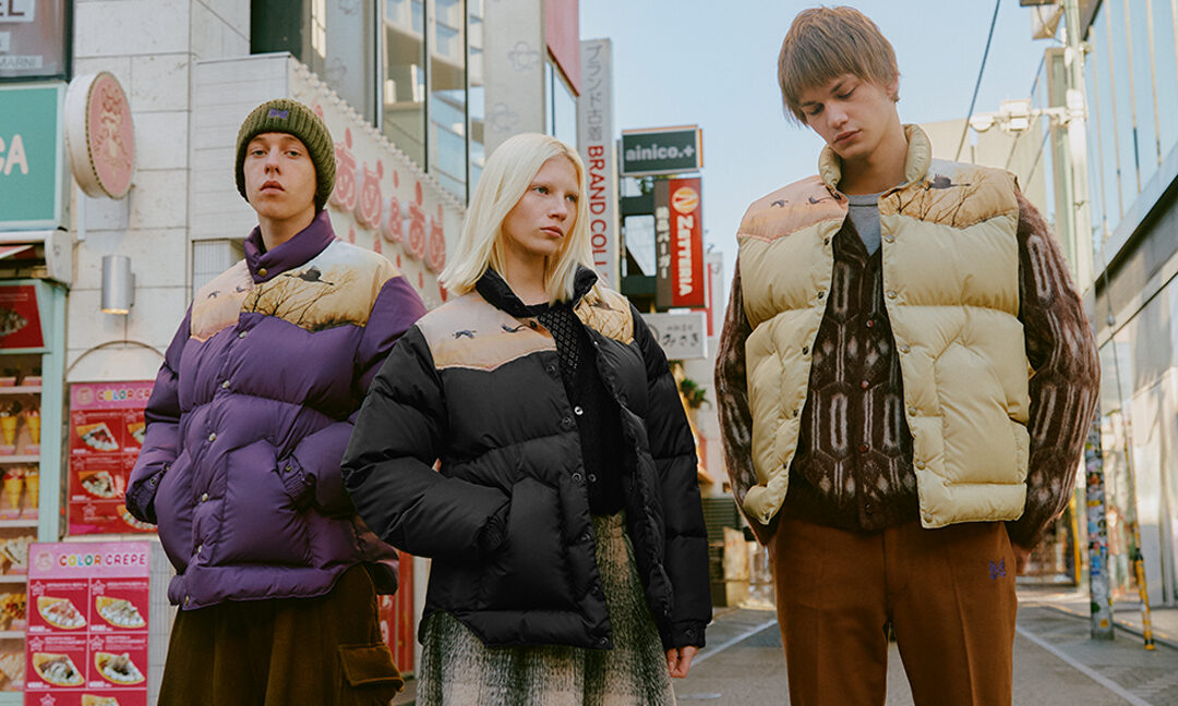 NEEDLES x Rocky Mountain Featherbed 首个合作系列登场