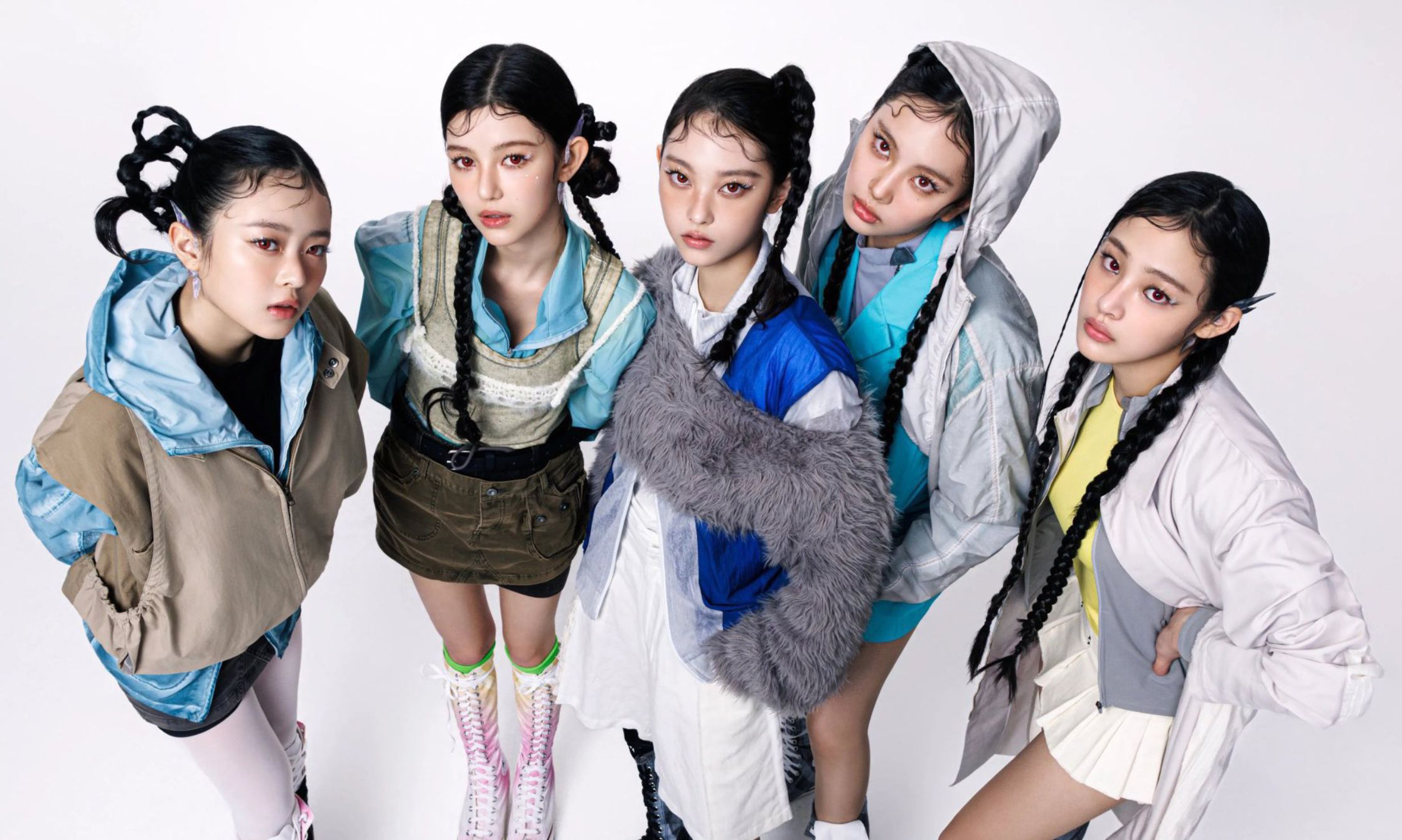 NewJeans 败诉，需与 ADOR 履行合约至 2029 年