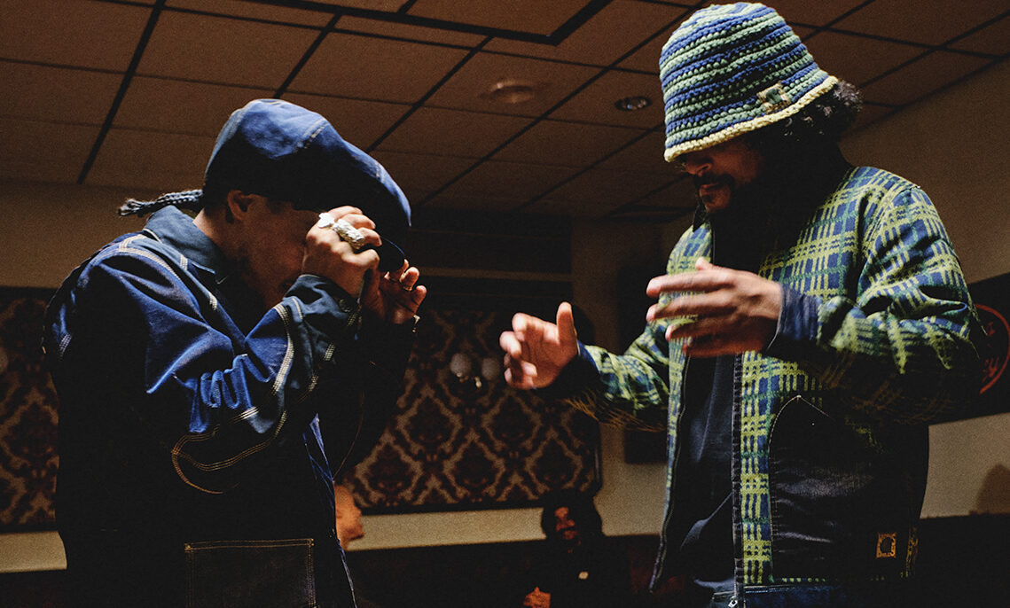 Carhartt WIP 携手设计师 Nicholas Daley 推出秋冬胶囊系列